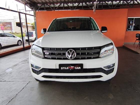 VOLKSWAGEN AMAROK 3.0 V6 TDI DIESEL HIGHLINE CD 4MOTION AUTOMÁTICO VOLKSWAGEN AMAROK 3.0 V6 TDI DIESEL HIGHLINE CD 4MOTION AUTOMÁTICO